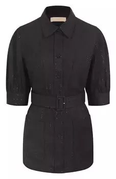 Блузка из вискозы Elie Saab