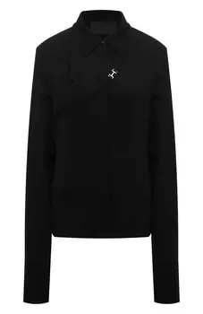 Блузка из вискозы Heliot Emil