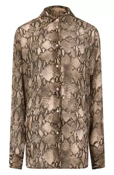 Блузка из вискозы HUGO