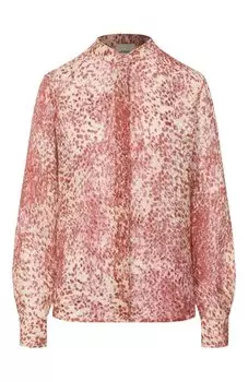 Блузка из вискозы и шелка Isabel Marant