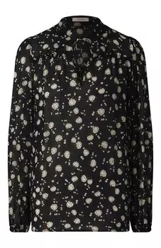 Блузка из вискозы и шерсти Dorothee Schumacher