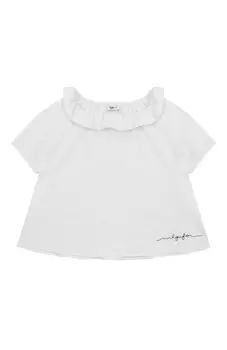 Блузка из вискозы Il Gufo