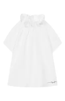 Блузка из вискозы Il Gufo