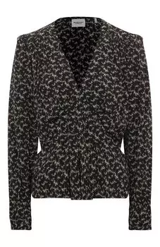 Блузка из вискозы Isabel Marant Etoile