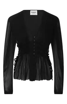 Блузка из вискозы Isabel Marant Etoile