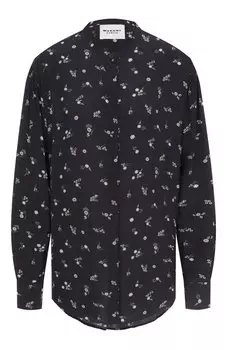 Блузка из вискозы Isabel Marant Etoile