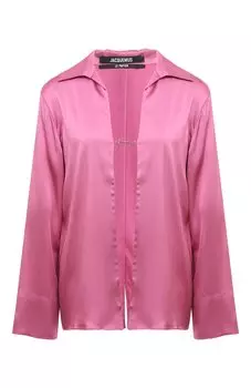 Блузка из вискозы Jacquemus