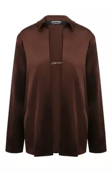Блузка из вискозы Jacquemus