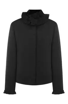 Блузка из вискозы Jil Sander