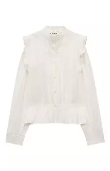 Блузка из вискозы Les Coyotes de Paris