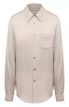 Блузка из вискозы MM6