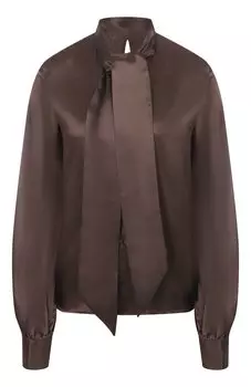 Блузка из вискозы MM6