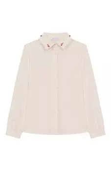 Блузка из вискозы Monnalisa