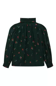 Блузка из вискозы N21