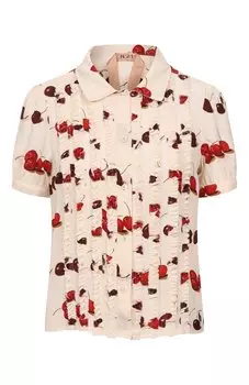 Блузка из вискозы N21