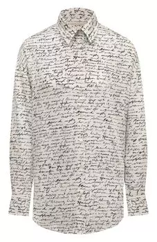 Блузка из вискозы Noble&Brulee