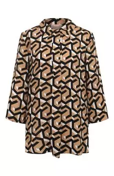 Блузка из вискозы Persona by Marina Rinaldi