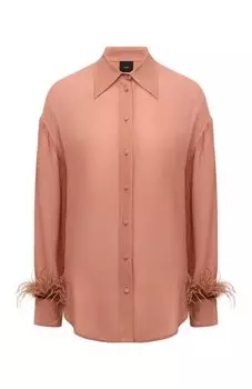 Блузка из вискозы Pinko
