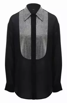 Блузка из вискозы Pinko
