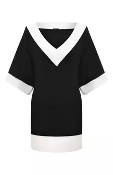 Блузка из вискозы Ritratti Milano