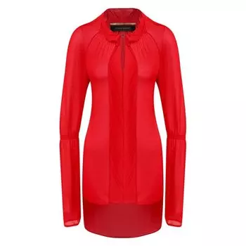 Блузка из вискозы Roland Mouret