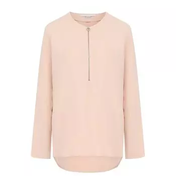 Блузка из вискозы Stella McCartney