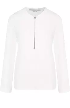 Блузка из вискозы Stella McCartney
