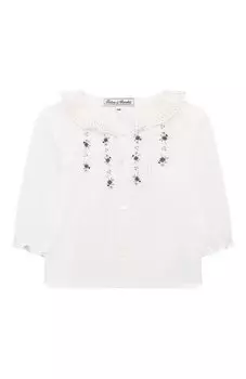 Блузка из вискозы Tartine Et Chocolat