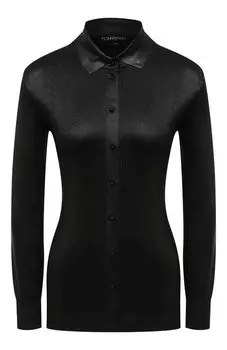 Блузка из вискозы Tom Ford
