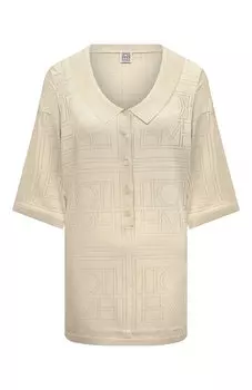 Блузка из вискозы Totme