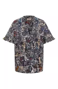 Блузка из вискозы Zadig and Voltaire