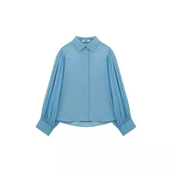 Блузка из вискозы Zhanna &amp; Anna