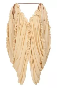 Блузка из вискозы Zimmermann