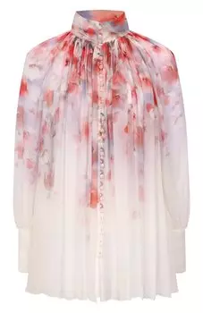 Блузка из вискозы Zimmermann