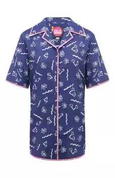 Блузка изо льна и хлопка CeliaB