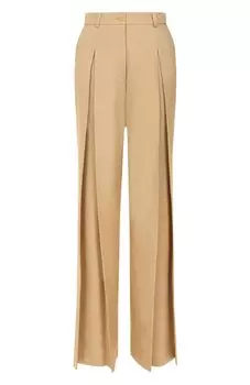 Блузка изо льна и вискозы Leffers