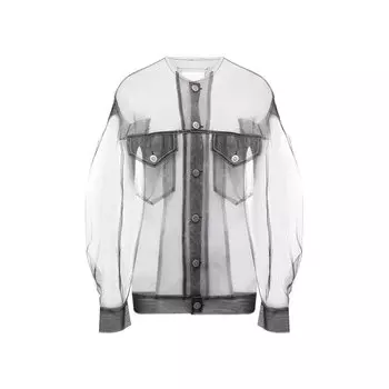 Блузка Maison Margiela