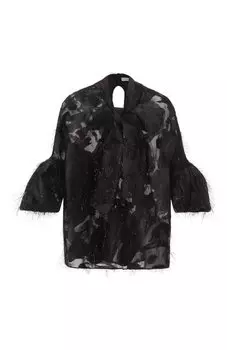 Блузка Nina Ricci