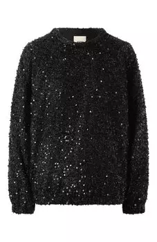 Блузка с отделкой пайетками Isabel Marant