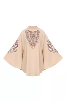 Блузка с отделкой пайетками Zuhair Murad