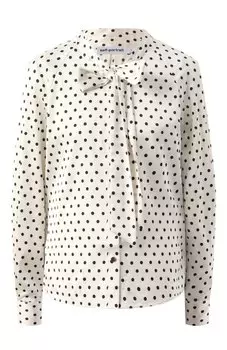 Блузка self-portrait