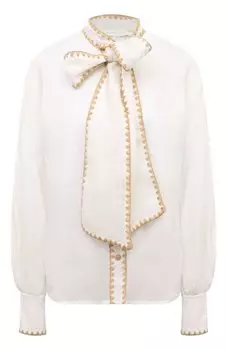 Блузка Zimmermann