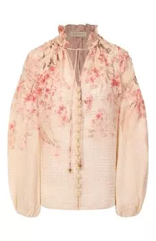 Блузка Zimmermann