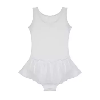 Боди из эластичного хлопка с юбкой Deha