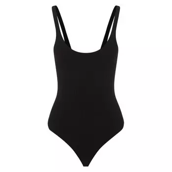 Боди из кашемира и шелка Gabriela Hearst