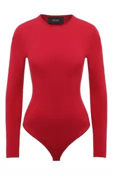 Боди из шелка и кашемира Freeage