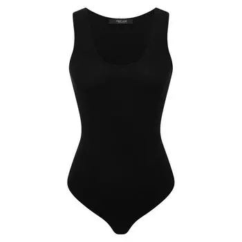 Боди из шелка и вискозы Freeage