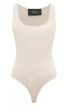 Боди из шелка и вискозы Freeage