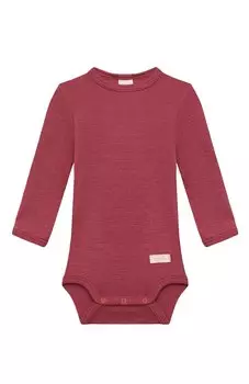 Боди из шерсти и шелка Sanetta