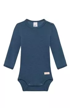 Боди из шерсти и шелка Sanetta